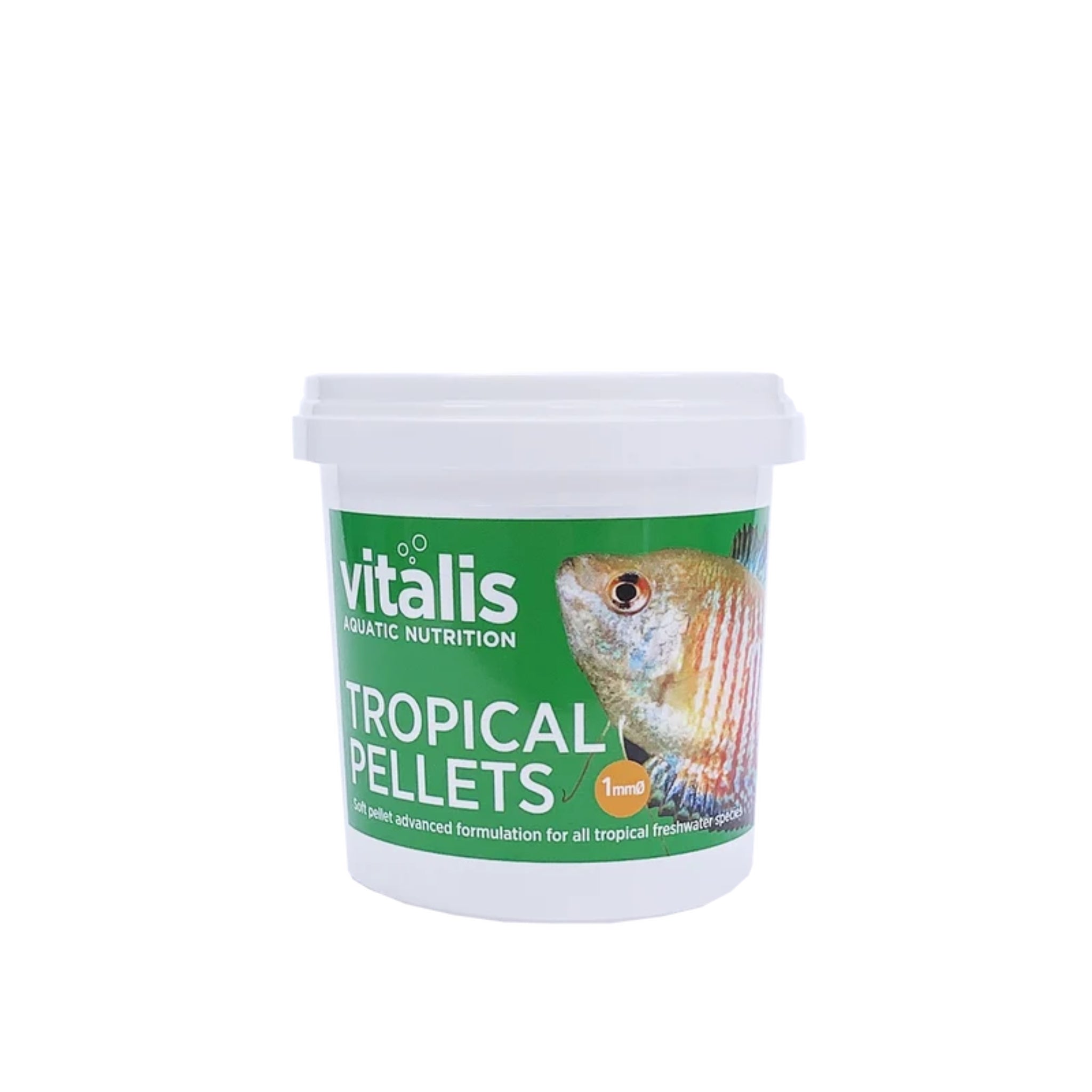Vitalis tropical pellets 70g (1mm)