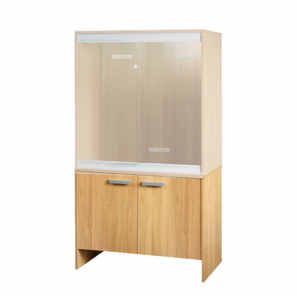 VivExotic Cabinet Medium Oak