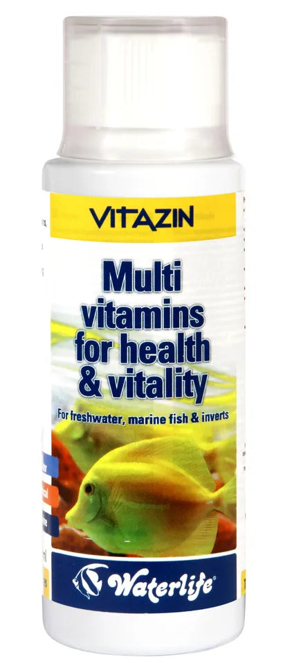 Waterlife Vitazin 250ml