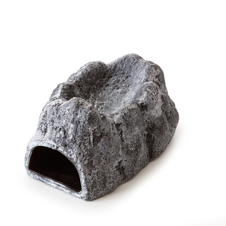 Wet Rock Ceramic Cave - Medium