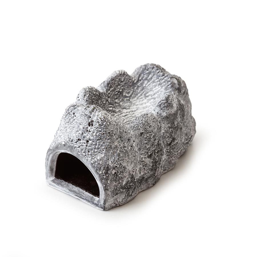 Wet Rock Ceramic Cave - Small