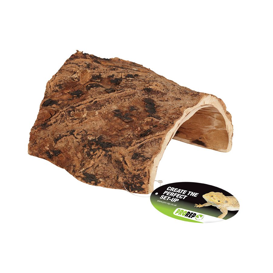 Wooden Hide Natural - Large 20cm