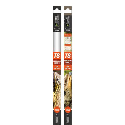 Zone 3 T8 600mm (24) – 18W”