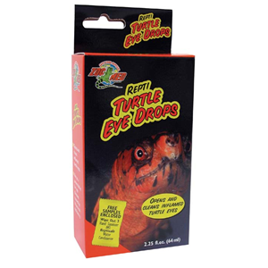 ZooMed Repti Turtle Eye Drops - Aqua Group