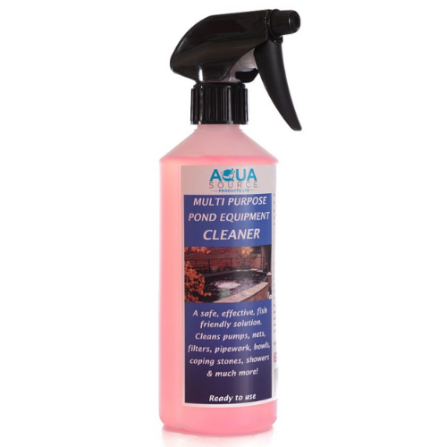 Multi Purpose Pond Equipment Cleaner