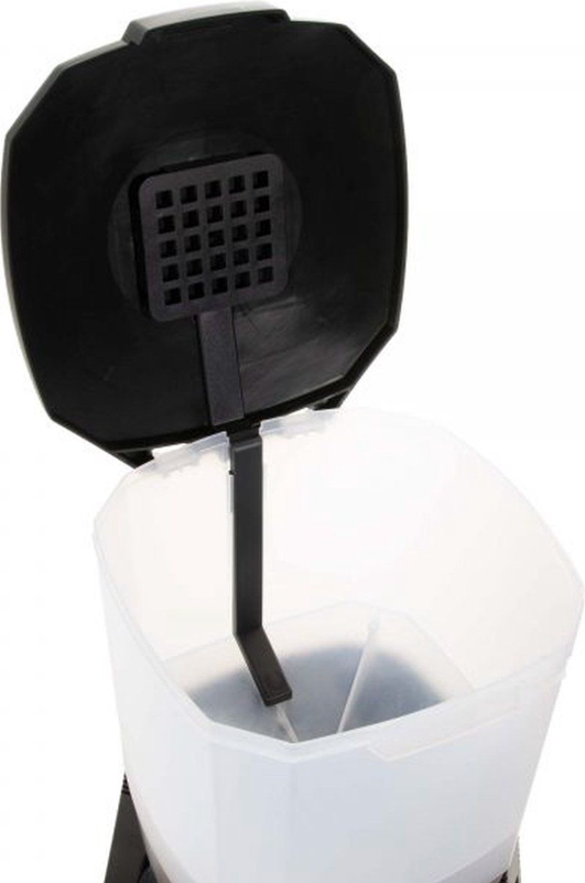 AquaForte Solar-Powered Auto Feeder