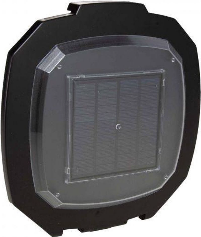 AquaForte Solar-Powered Auto Feeder