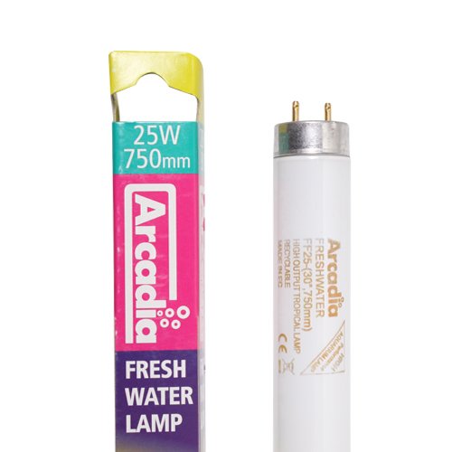 Arcadia T8 Freshwater replacement bulb