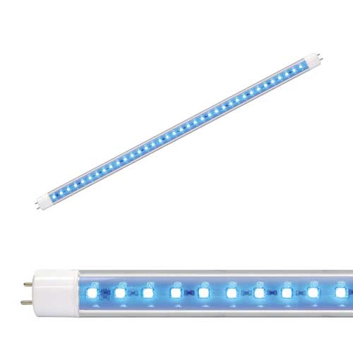 Arcadia T8 Marine Blue LED Lamp 17W (36W fluorescent equivalent) 1200mm