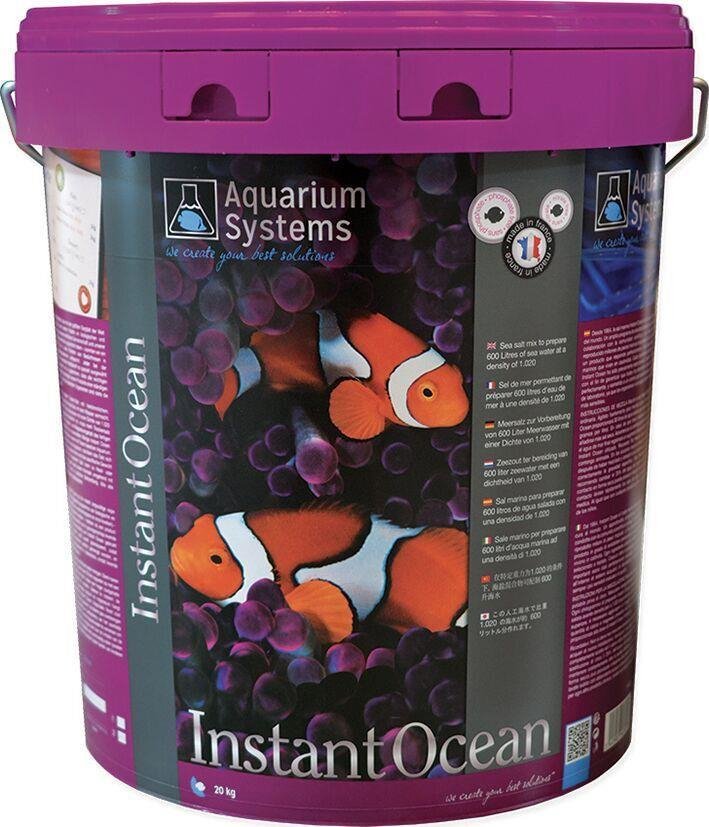 Instant Ocean Aquarium Marine Sea Salt