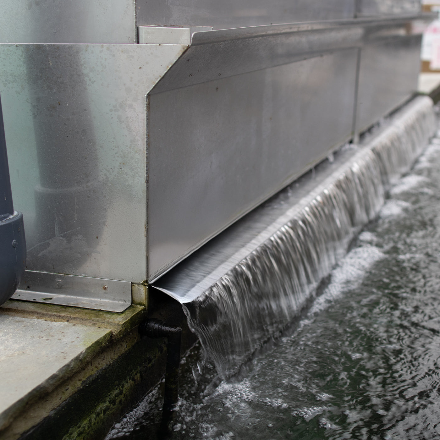 Aqua Group 3 Tier Bakki Shower Stainless Steel