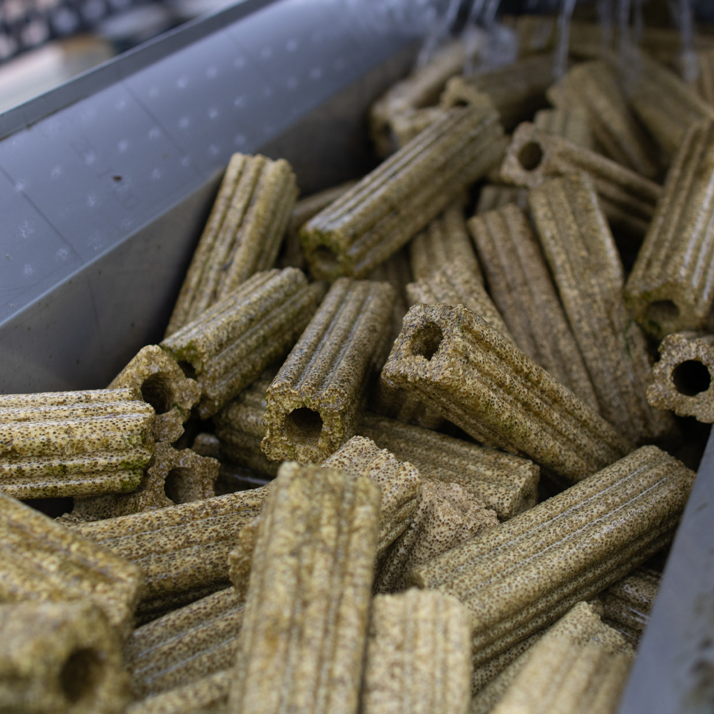 Aqua Group 3 Tier Bakki Shower Stainless Steel