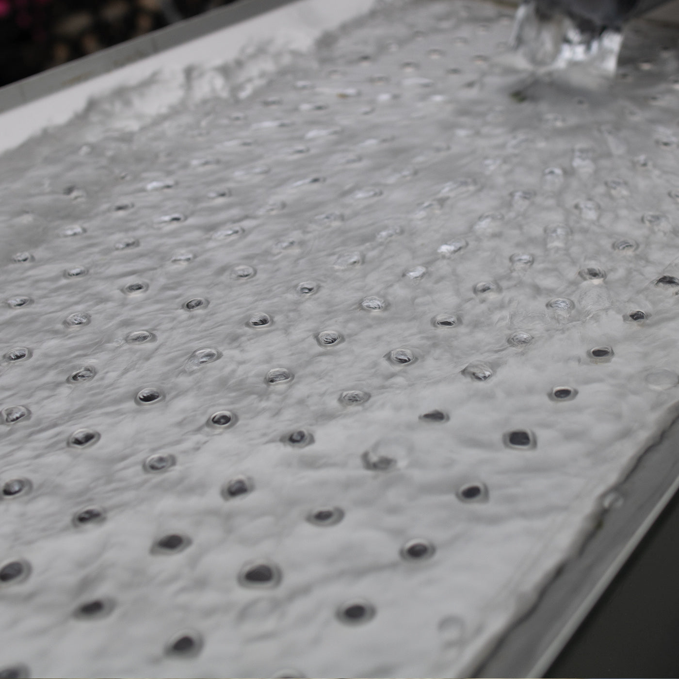 Aqua Group 3 Tier Bakki Shower Stainless Steel