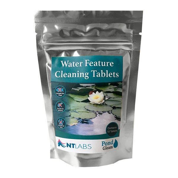 Gleam Tablet NT Pond Gleam Tablets x 10