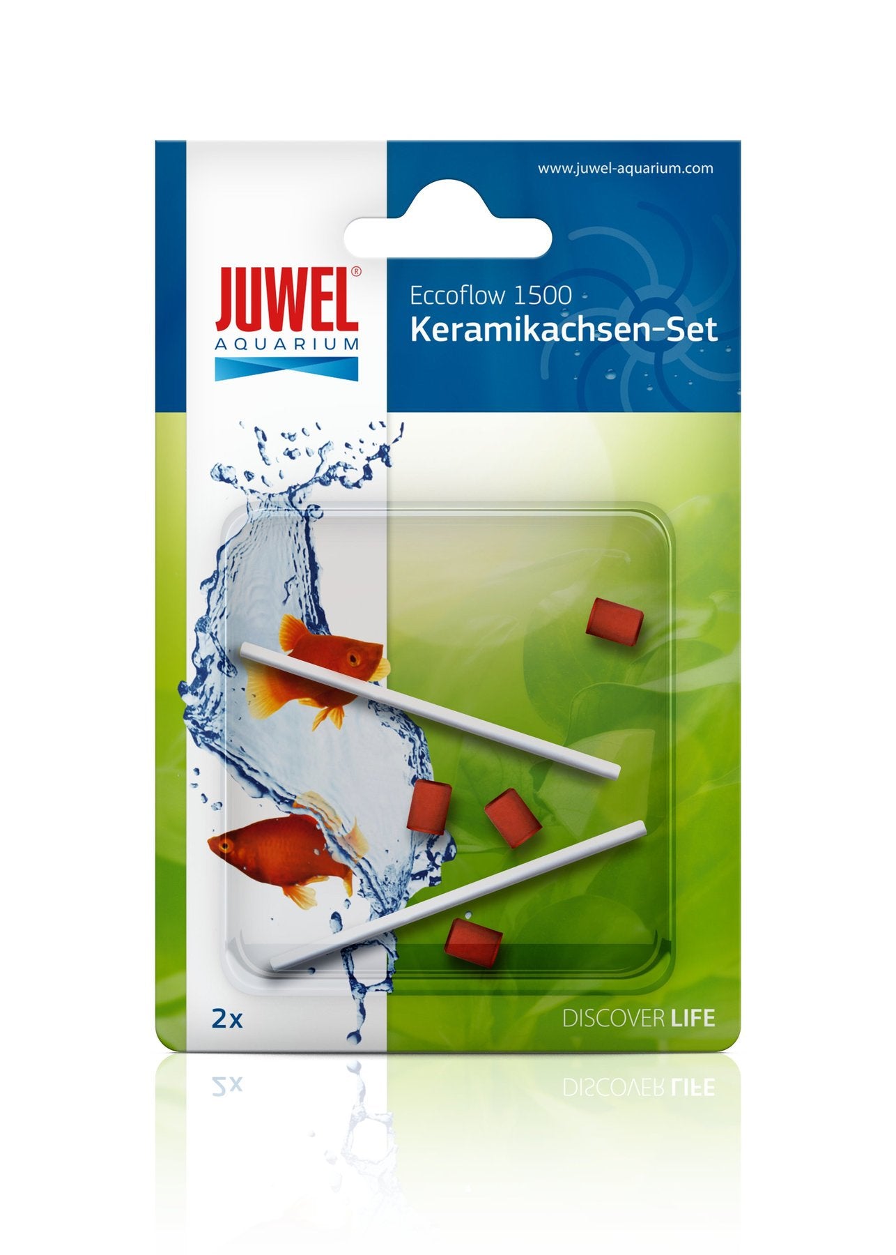 Juwel Filtering Pump accessories Eccoflow Cermaic Shaft 1500 (85226)