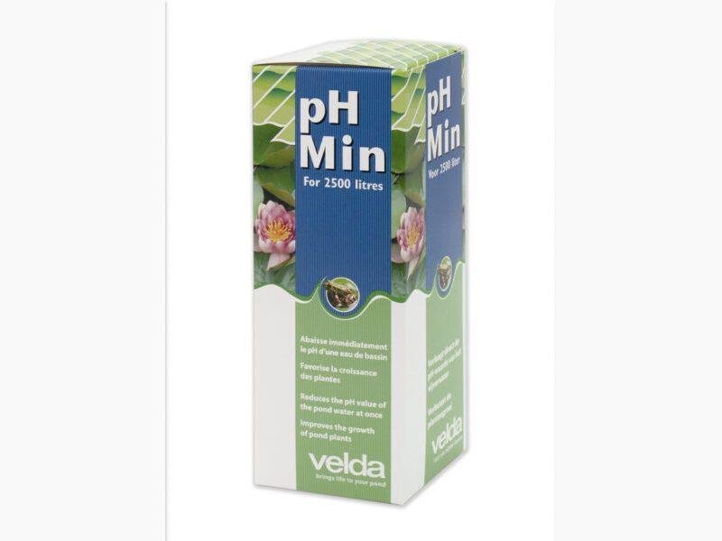 Velda Ph Min - 250ml