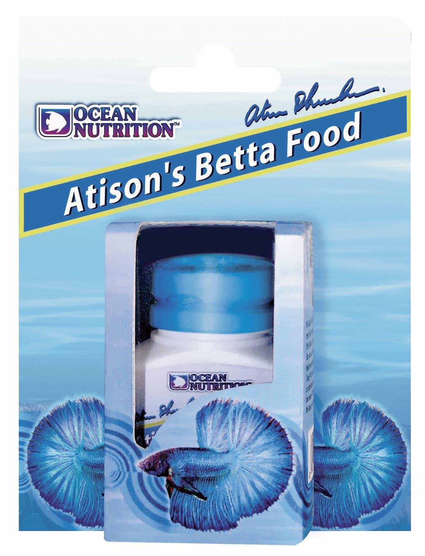 Ocean Nutrition Atison Betta PRO Tropical Pellets 15g