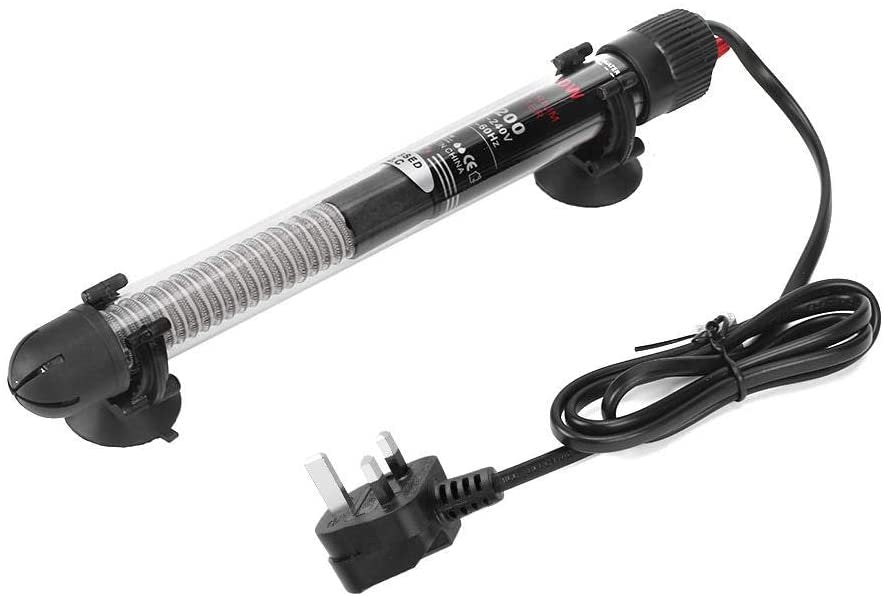 Ciano 50w aquarium heater *** None-Retail Packaging ***