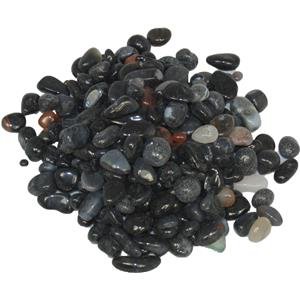 Hugo Kamishi - Agate Stones Black 400g