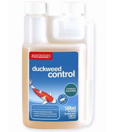 EcoPond Duckweed Control 1L For Garden Ponds Upto 9000L