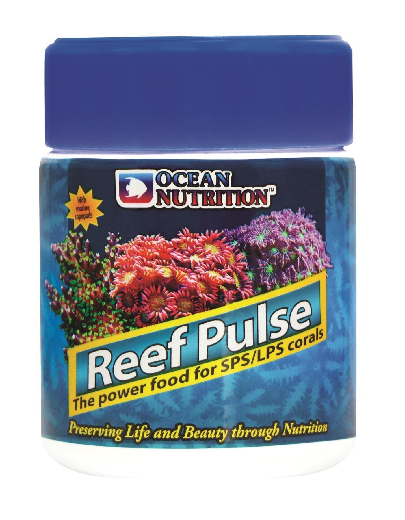 Ocean Nutrition Reef Pulse SPS LPS Corals 120g (IBBS) (1009402)