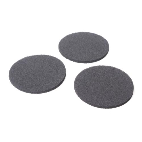 Eheim Classic 350 - Carbon External Aquarium Filter Pads - 3 pack