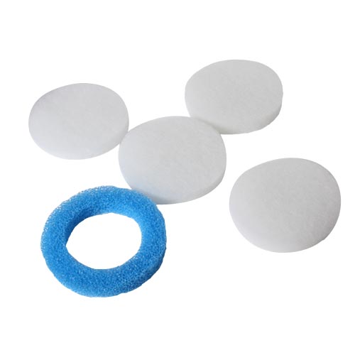 Eheim Ecco Pro Coarse (x1) & Fine Aquarium Filter Pads (x4)