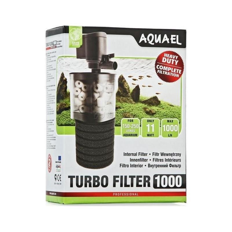 AquaEl - Turbo Filter 1000 Internal Aquarium Filter