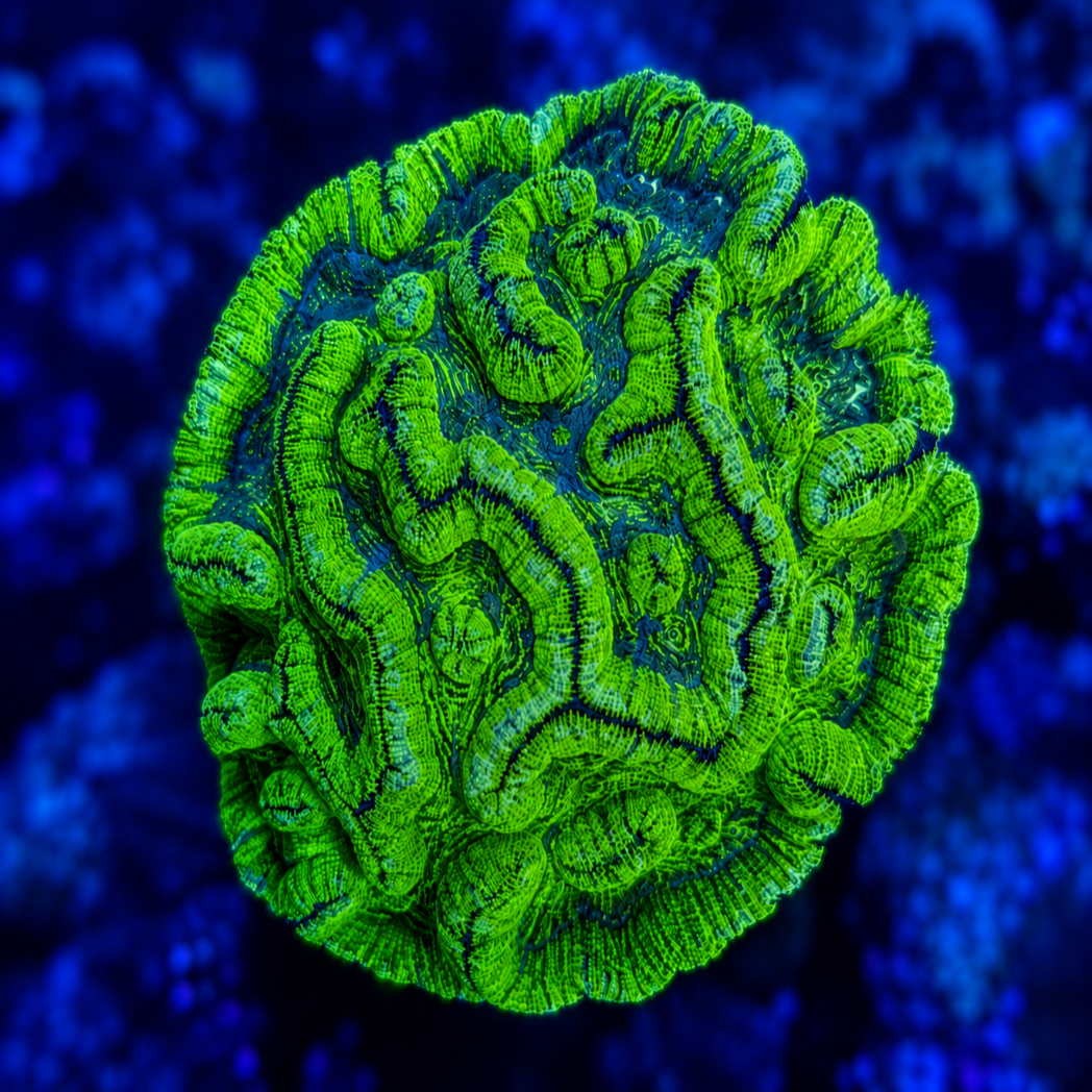 Green willsoni - Aqua Group