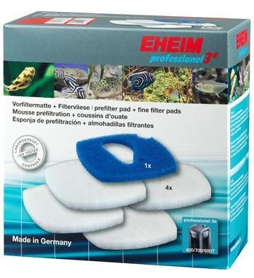 Eheim Professional 3e Filter Pad Set (2616760) (fits Pro 3e 450/700/600T)