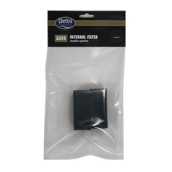 Betta Choice F4 Sponge Pack 2pcs