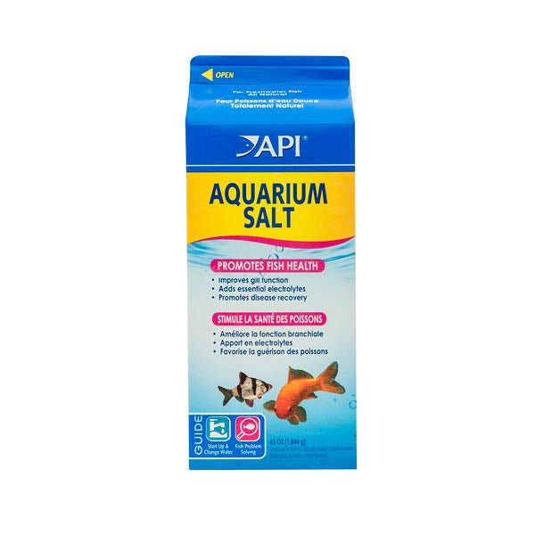 API Aquarium Salt