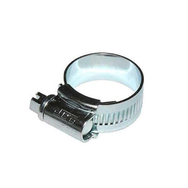 JCS Aquarium Worm Hose Drive Single Clip (1 Pack) 30-40MM