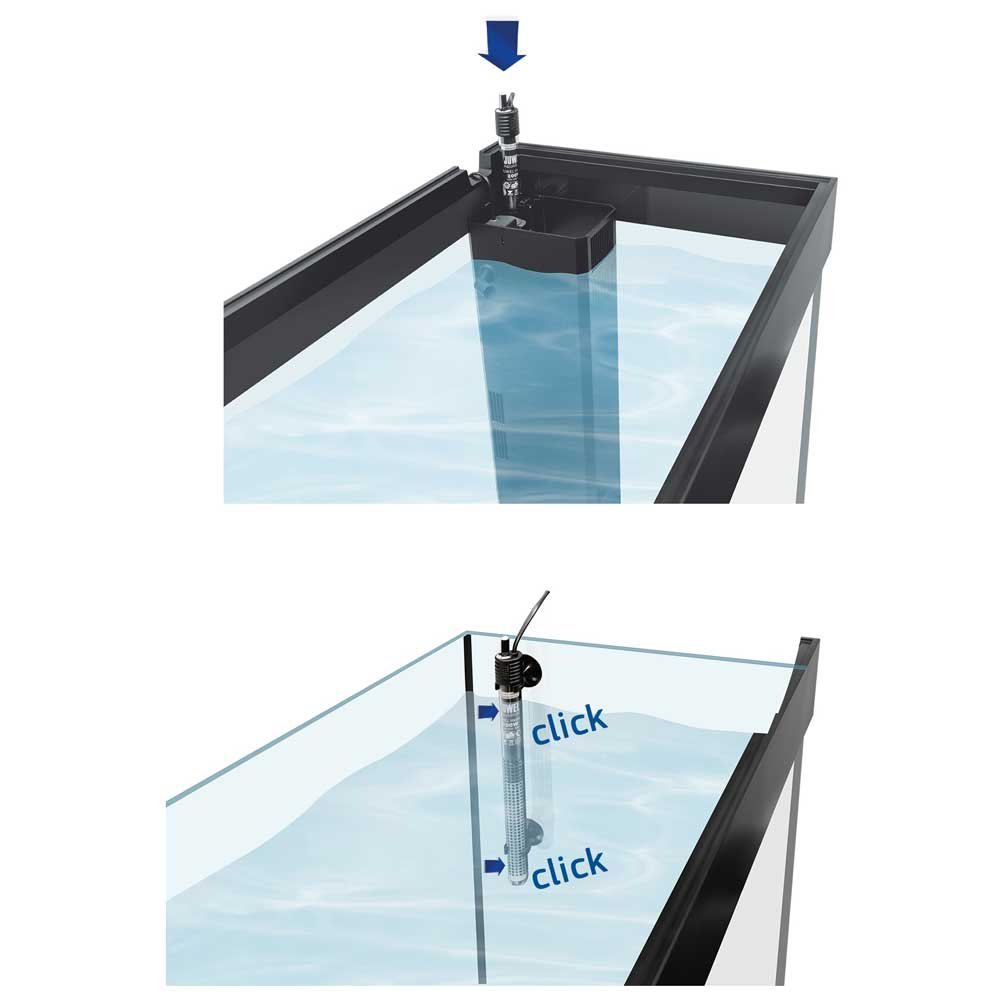 Juwel Heating AquaHeat 50 - 50 watt Automatic-Heater (85800) - Aqua Group