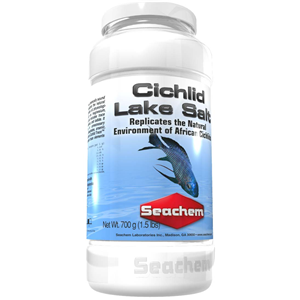 Seachem Cichlid Lake Salt 500g (273)