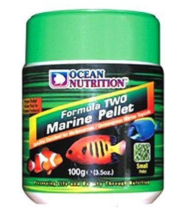 Ocean Nutrition Formula Two Marine Medium Food Pellets 400g