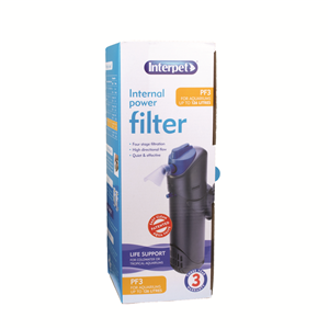 Interpet Power Filter Internal Filters