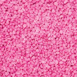 Hugo Kamishi Pink Fine Grade Aquarium Gravel 2-4mm 2kg