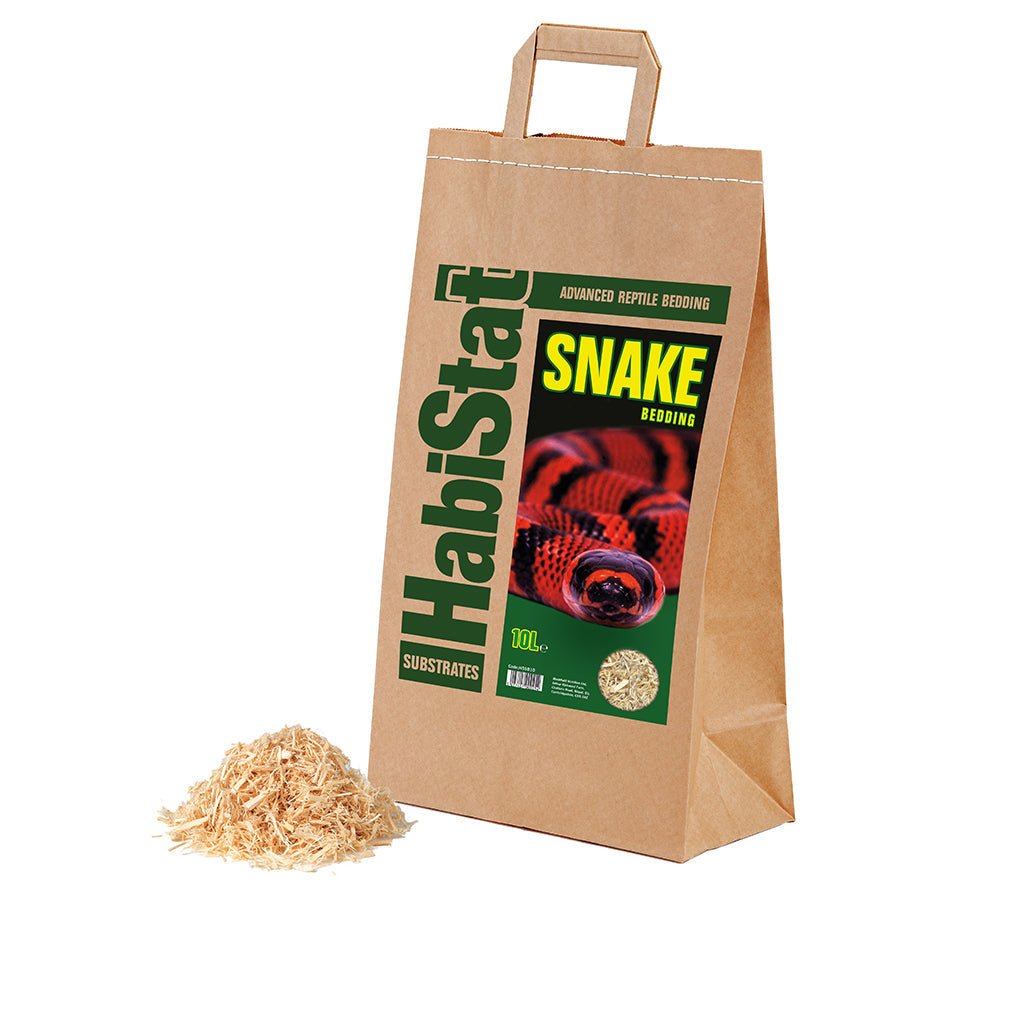 HabiStat Snake Bedding 10L