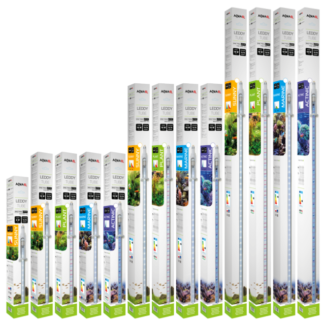 Aquael Retrofit 16w LED Marine 820-950mm