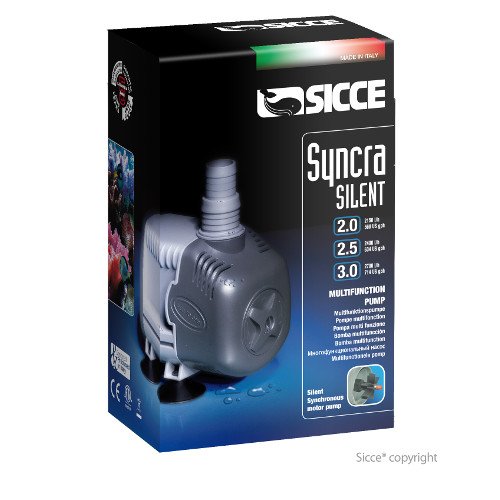 Sicce Syncra 3.0 2700lph Aquarium Pump