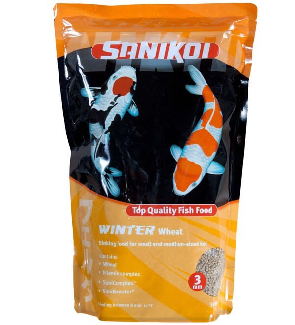 Velda SaniKoi Winter Wheat 3mm - 3L