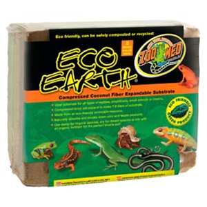 Zoo-Med Eco Earth 3 Blocks - Aqua Group