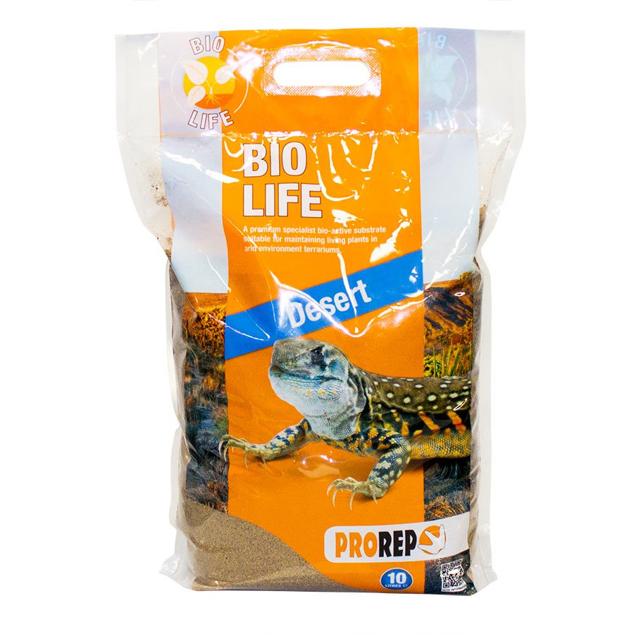 Bio Life Desert Substrate, 10l