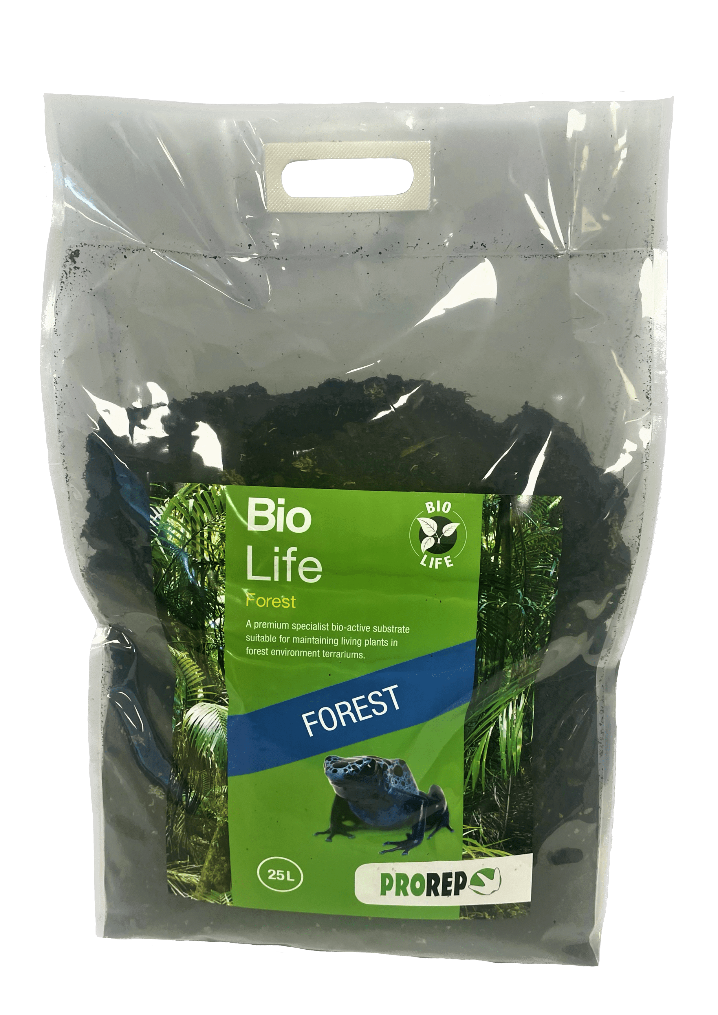 ProRep Bio Life Forest Substrate - 25l