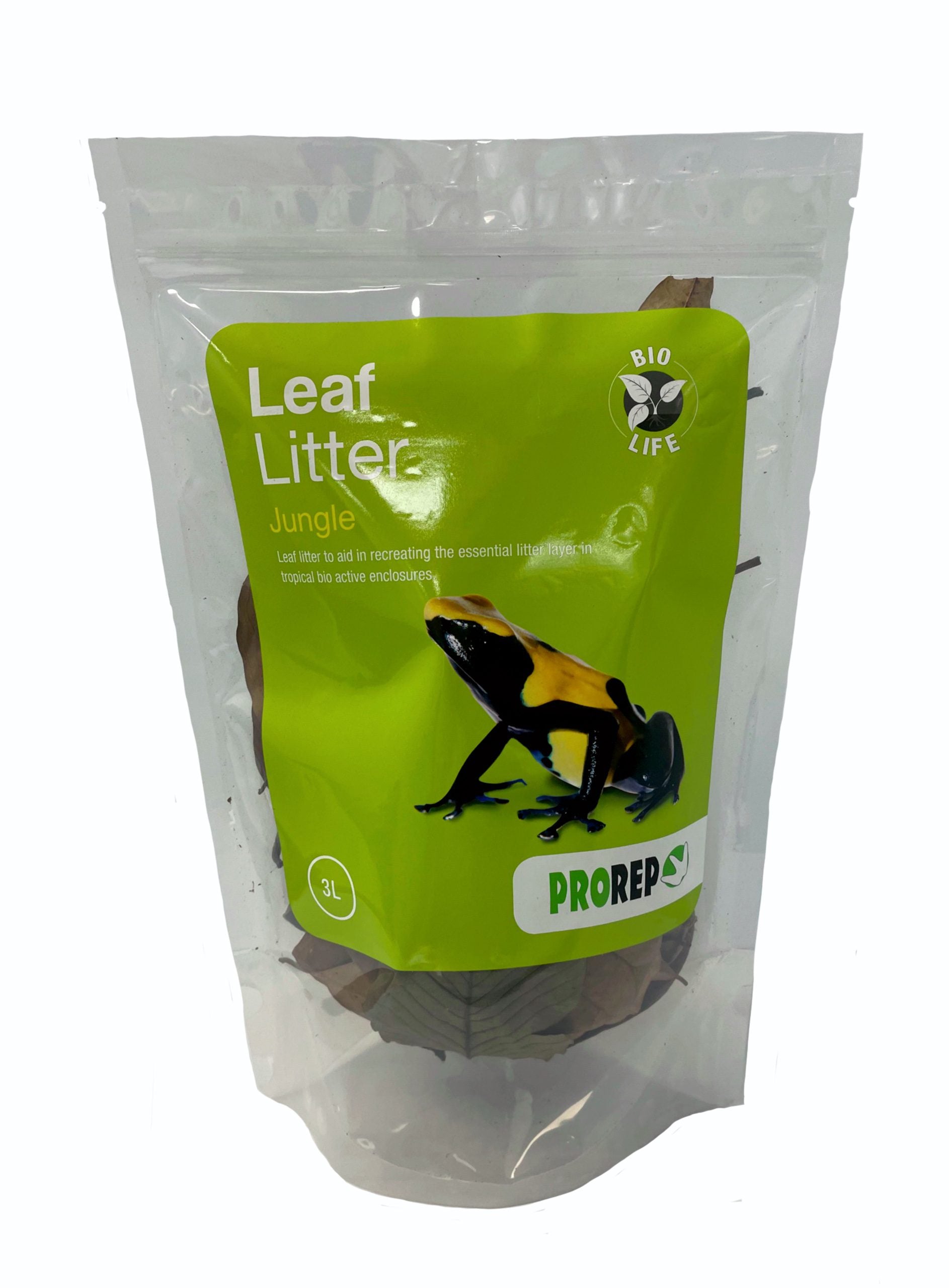 Bio Life Leaf Litter Jungle 3L