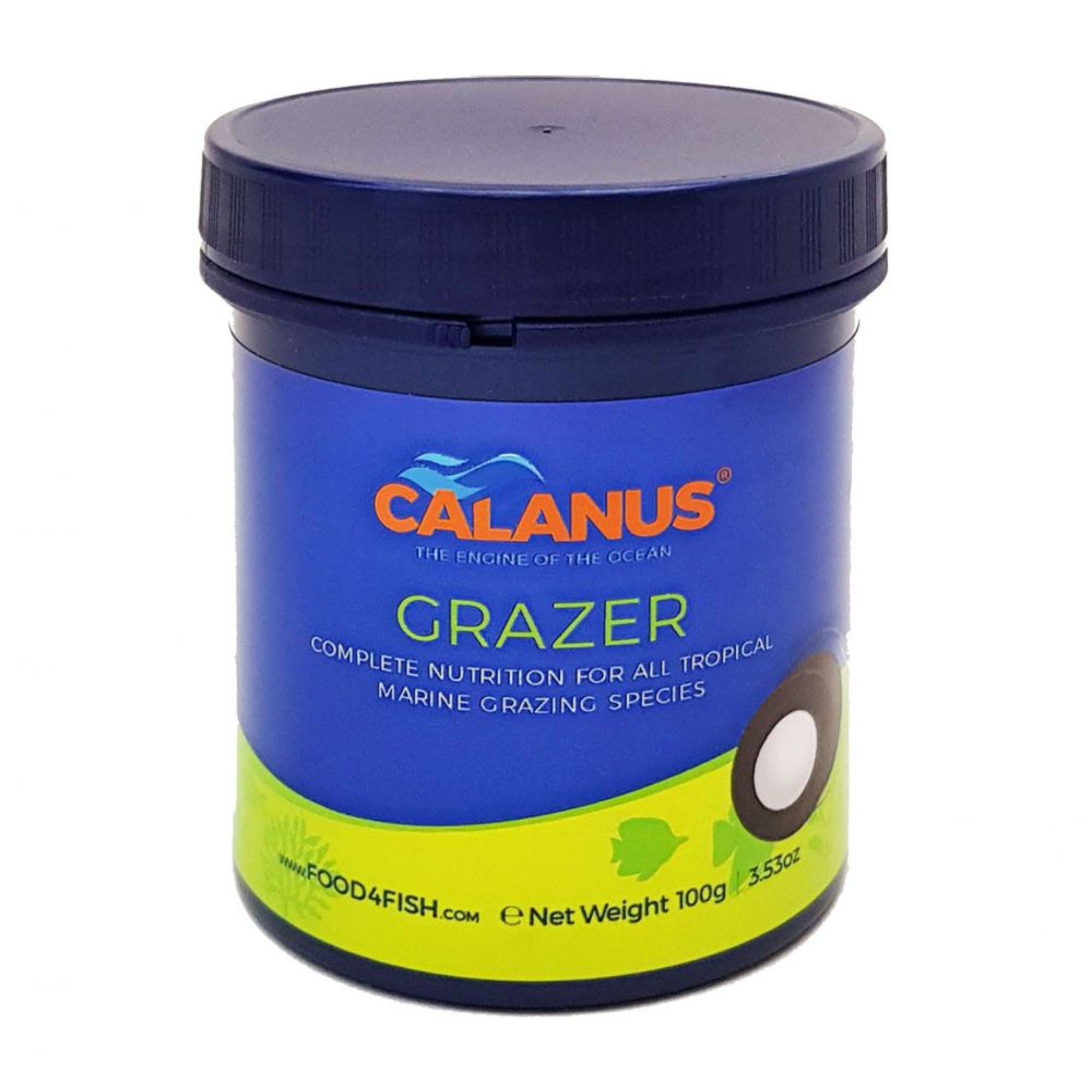 Calanus Reef Grazer 100g