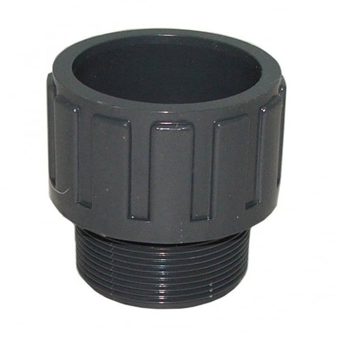 Evolution Aqua Threaded Male to Pressure Pipe Female Connectors