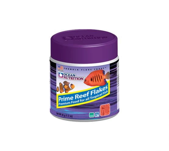 Ocean Nutrition Prime Reef Flakes (34g)