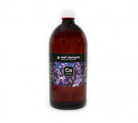 Reef Zlements Calcium 1l